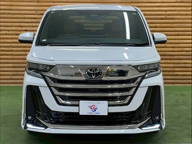 VELLFIRE  HYBRID