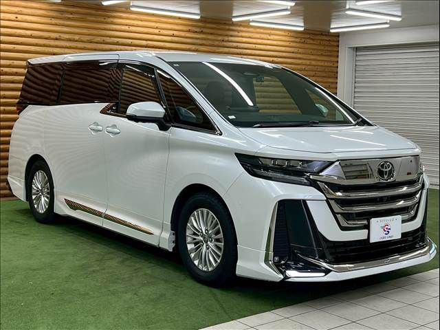 VELLFIRE  HYBRID