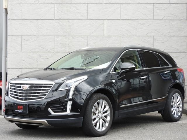 CADILLAC XT5 CROSSOVER