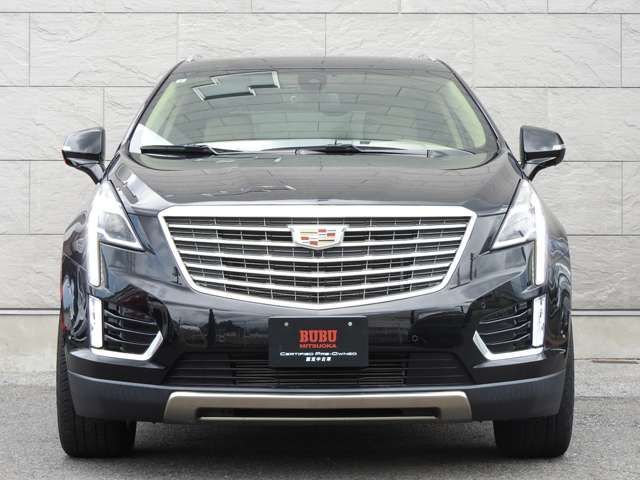 CADILLAC XT5 CROSSOVER