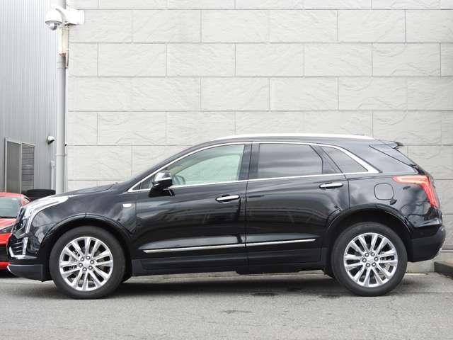 CADILLAC XT5 CROSSOVER