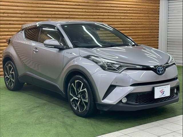C-HR