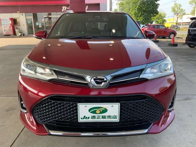 COROLLA FIELDER