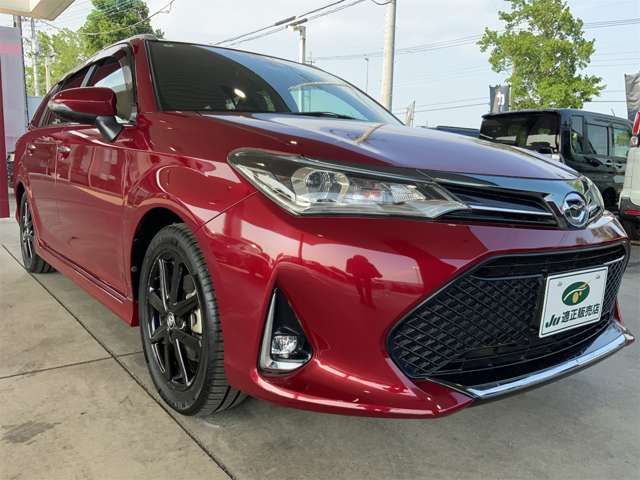 COROLLA FIELDER