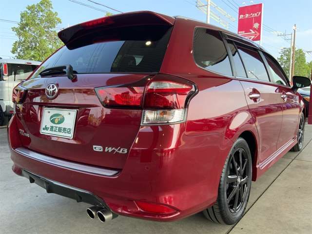 COROLLA FIELDER