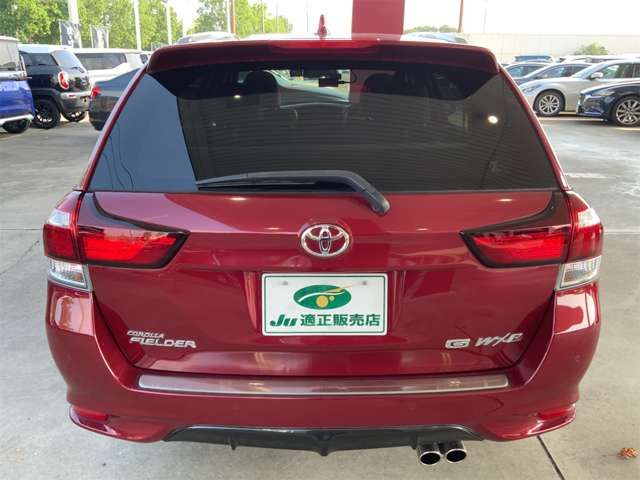 COROLLA FIELDER