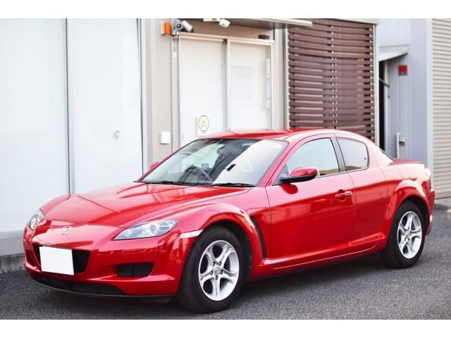 RX-8