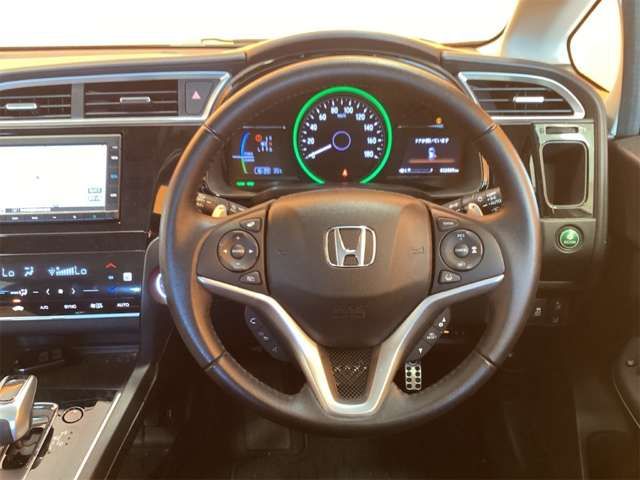 SHUTTLE HYBRID