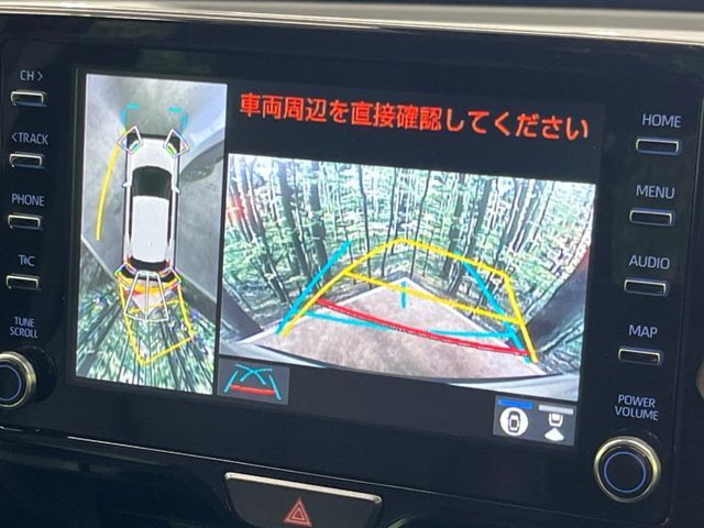 YARIS CROSS