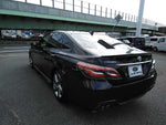 CROWN sedan hybrid