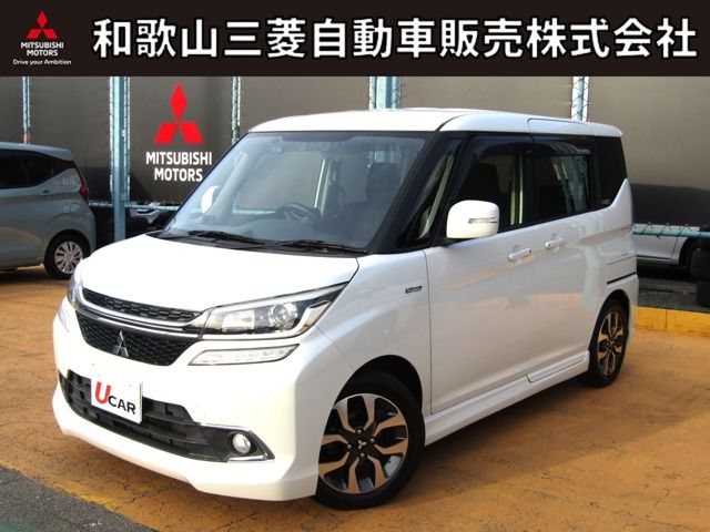 DELICA D:2 CUSTOM 2WD