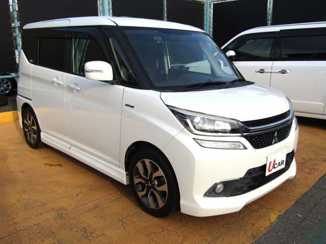DELICA D:2 CUSTOM 2WD