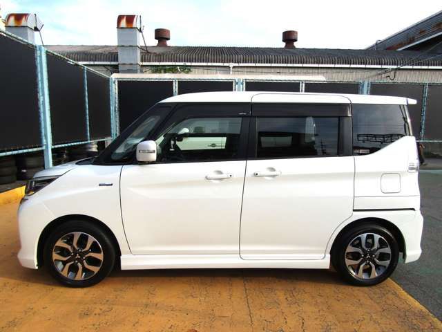 DELICA D:2 CUSTOM 2WD