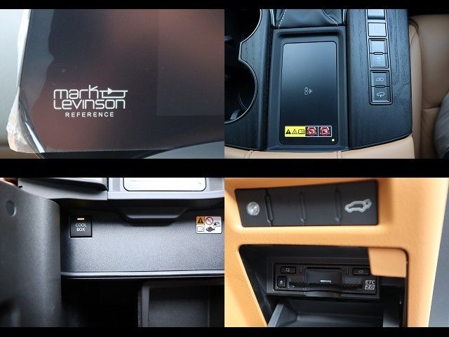 LEXUS LX600