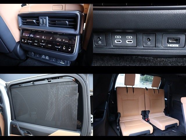 LEXUS LX600