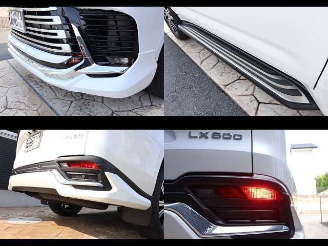 LEXUS LX600