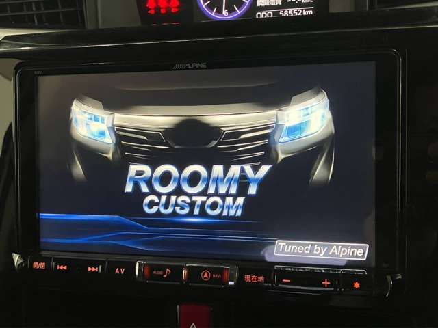 ROOMY 4WD