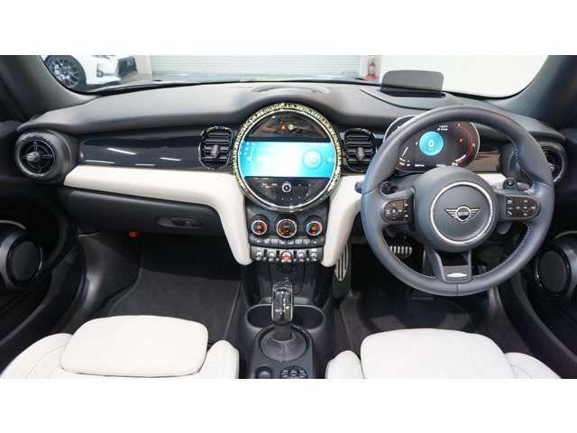 MINI open