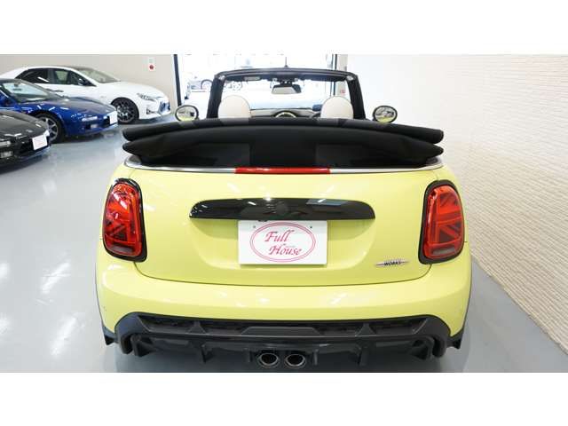 MINI open