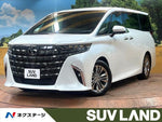 ALPHARD 4WD