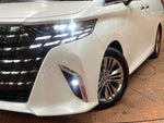 ALPHARD 4WD