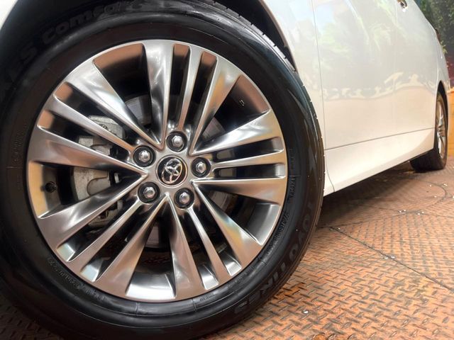 ALPHARD 4WD