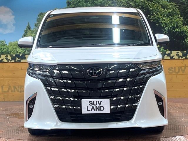 ALPHARD 4WD