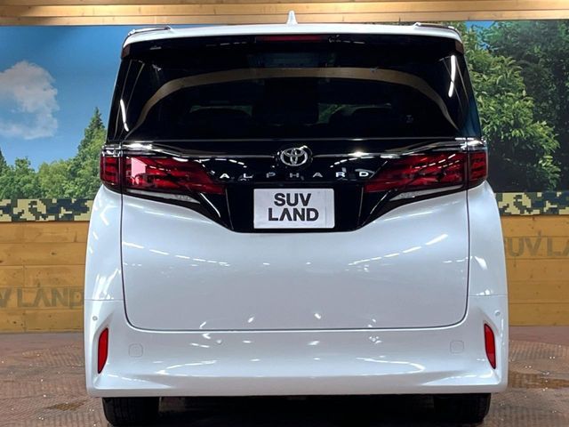 ALPHARD 4WD