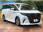 ALPHARD 4WD