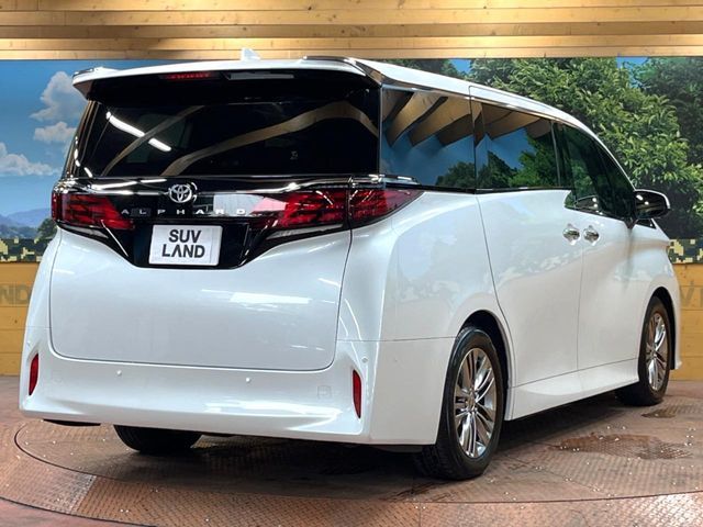 ALPHARD 4WD