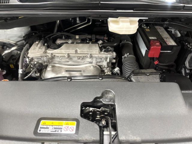 ALPHARD 4WD