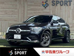 MERCEDES BENZ GLC class coupe