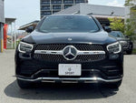 MERCEDES BENZ GLC class coupe