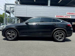 MERCEDES BENZ GLC class coupe