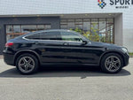 MERCEDES BENZ GLC class coupe