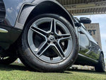 MERCEDES BENZ GLC class coupe