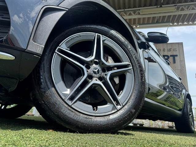 MERCEDES BENZ GLC class coupe