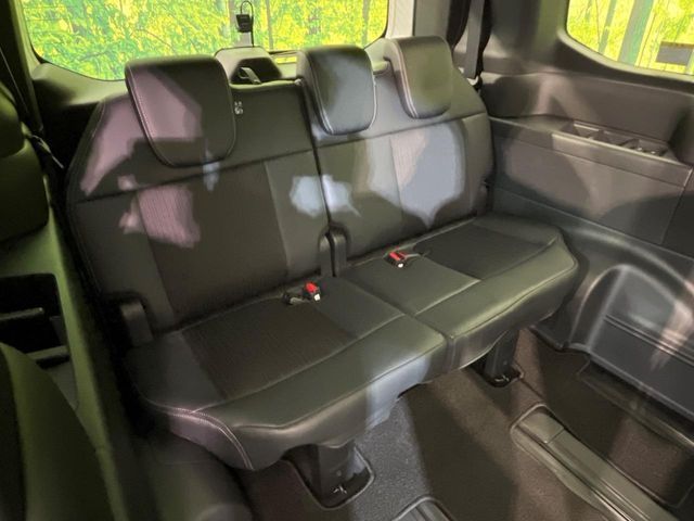STEPWAGON e:HEV SPADA