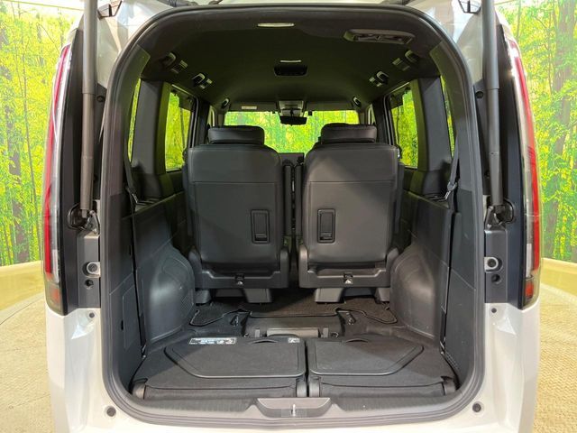 STEPWAGON e:HEV SPADA
