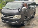 HIACE van 2WD