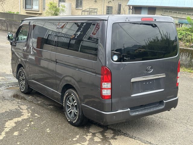 HIACE van 2WD