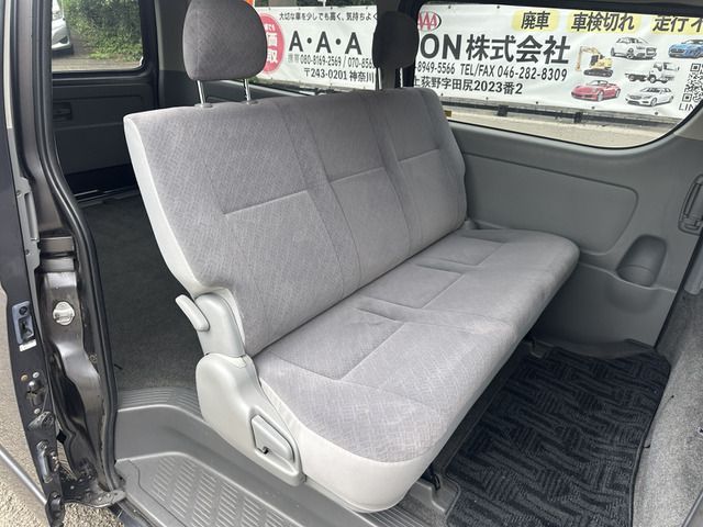 HIACE van 2WD