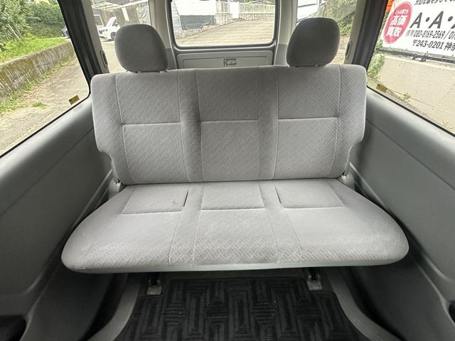 HIACE van 2WD