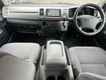 HIACE van 2WD