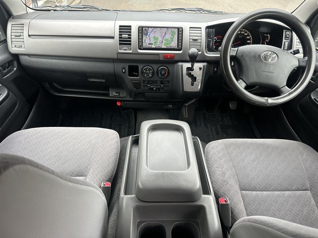 HIACE van 2WD