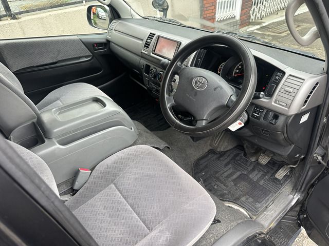 HIACE van 2WD