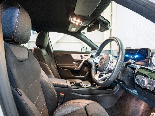 MERCEDES BENZ A class sedan