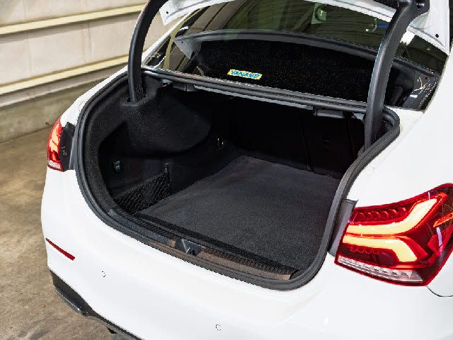 MERCEDES BENZ A class sedan