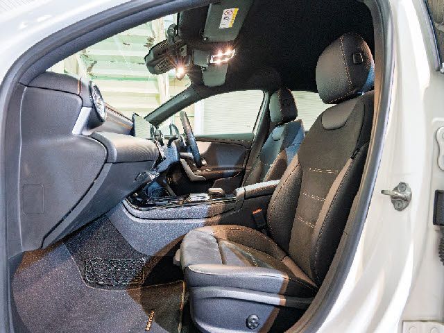 MERCEDES BENZ A class sedan