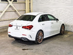MERCEDES BENZ A class sedan